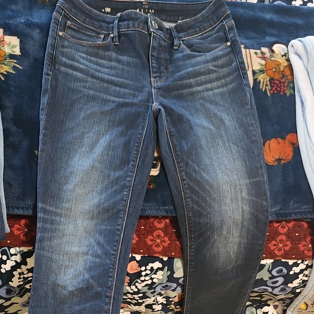 Classic Blue Women's Jeans